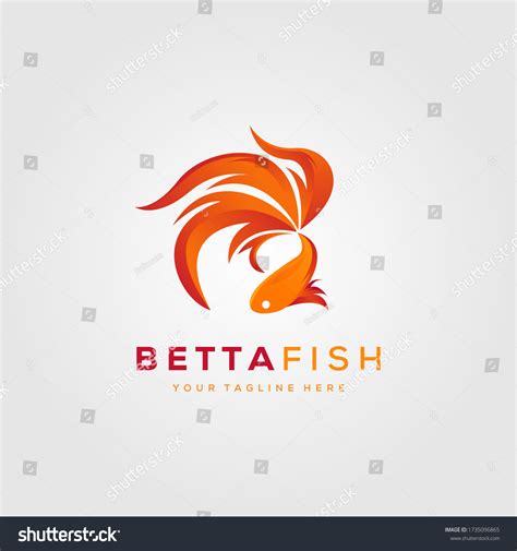 60 Bettafish Logo Images, Stock Photos & Vectors | Shutterstock