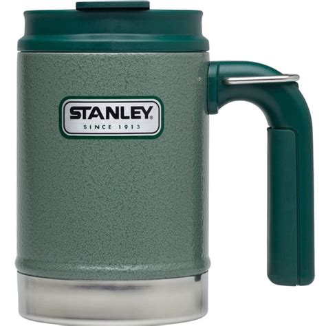 Shop Stanley Classic 16-ounce Vacuum Camp Mug - Free Shipping On Orders Over $45 - Overstock.com ...