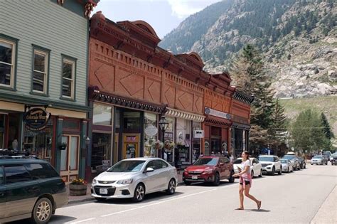 A Guide to Georgetown, Colorado - Mountain Living