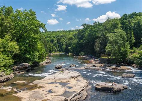 20 West Virginia State Parks To Explore In 2024