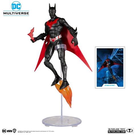 Batman Beyond – Batman 7″ Action Figure – Pop Stop