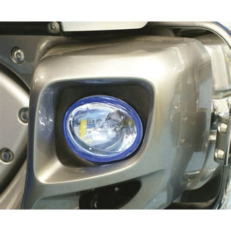 New 2012-2017 Honda Goldwing GL1800 Cowl Fog Lamp Driving Lights Kit - Walmart.com - Walmart.com