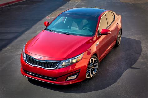 2014 Kia Optima SX Turbo Review - Automobile Magazine