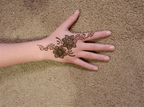 Mehndi 360: Kids mehndi designs