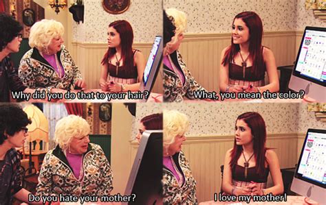 Funny Cat Quotes Victorious. QuotesGram