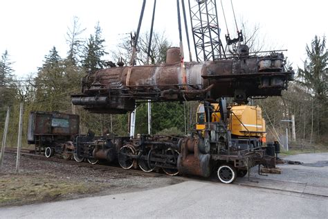 Northwest 2-6-6-2T headed for restoration in South Dakota | Trains Magazine