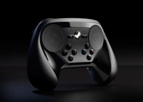 Hands-on with Valve's latest Steam Controller - VG247