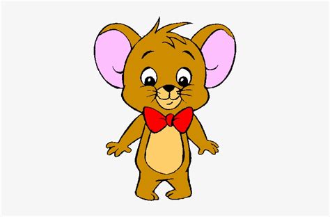 Jerry Mouse Animation Clip Art, PNG, 7881x8000px, Jerry Mouse - Clip Art Library