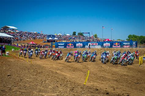 2018 Hangtown Classic Highlights - Pro Motocross Championship