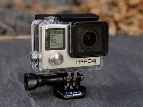 GoPro Hero4 Black Edition review | Stuff