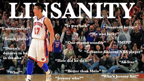 Jeremy Lin “Linsanity” Highlights - YouTube