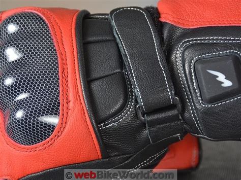 Warmthru Heated Motorcycle Gloves Review - webBikeWorld