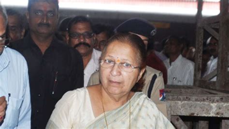 Sumitra Mahajan to be next Lok Sabha Speaker