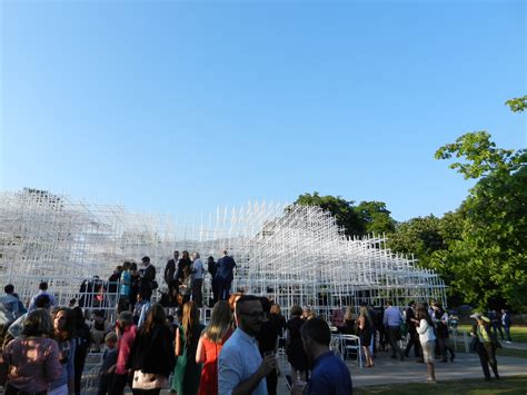 Gallery of Serpentine Pavilion / Sou Fujimoto - 15