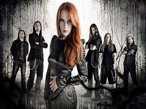 Epica - Epica Wallpaper (29802208) - Fanpop