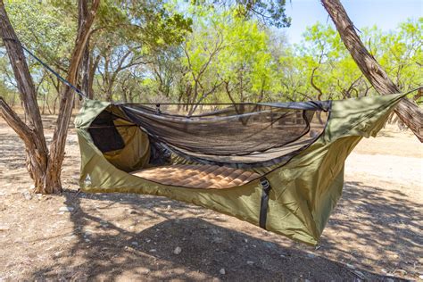 Haven Safari Glamping Hammock: A Lay-Flat Hammock Review