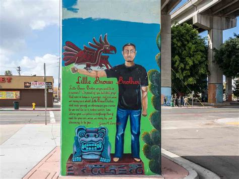 San Diego's Chicano Park Murals: Chicano History & Pride