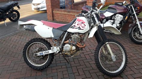 Well gonna start my XR250 Project early. - Adventure Bike Rider Forum