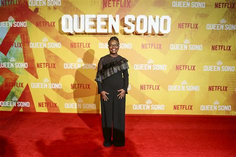 Netflix's First Original Series "Queen Sono" had the Most Fun Premiere | See For Yourself ...