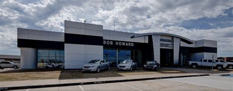 Directions & Hours | Bob Howard Buick GMC