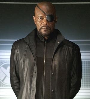 Nick Fury (Marvel Cinematic Universe) - Wikipedia