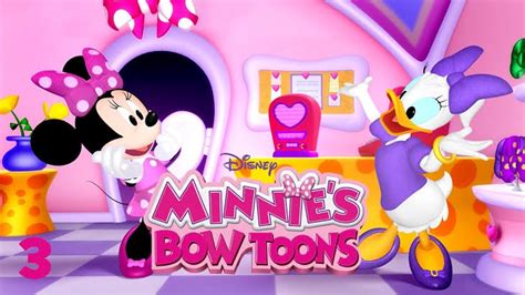 Minnie's Bow-Toons Season 1 Episodes in Tamil Telugu Hindi English