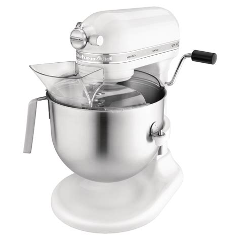 KitchenAid Heavy Duty Mixer White by Kitchenaid-CA986