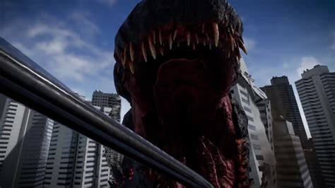 New Shin Godzilla action experience rises out of Bandai Namco's VR Zone ...