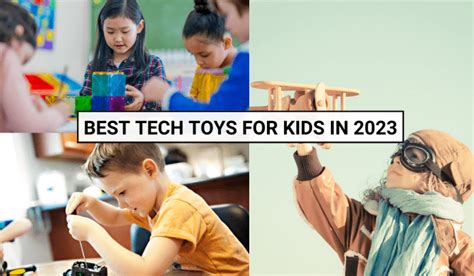 The Best Tech Toys and Gifts For Kids in 2023 | WOL