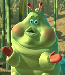 Heimlich Voice - A Bug's Life (Movie) | Behind The Voice Actors