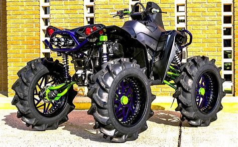 CUSTOM RENEGADE 1000 BUILD - Dirt Wheels Magazine