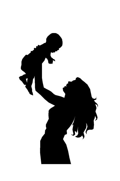 Mommy And Baby PNG Transparent Background, Free Download #42619 - FreeIconsPNG