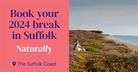 Explore The Suffolk Coast, Naturally | Visit Suffolk