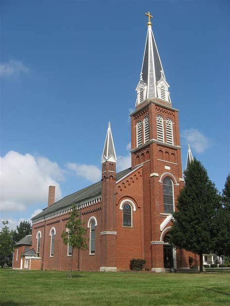 St. Anthony's Catholic Church (Padua, Ohio) - Wikipedia