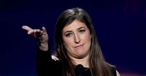 Mayim Bialik Thought The Big Bang Theory Was A Game Show Before She Joined