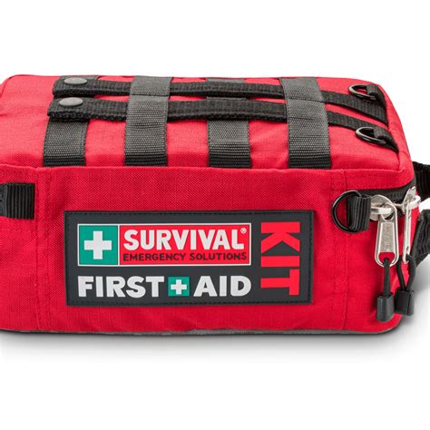 SURVIVAL Family First Aid Kit | Home First Aid Kit | Diabetes Shop AUS