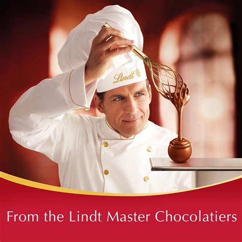 Buy Lindt Lindor Milk Chocolate Truffles Box with a Smooth Melting ...
