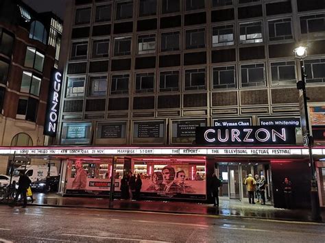 Curzon Soho (London) - 2021 All You Need to Know BEFORE You Go (with Photos) - Tripadvisor