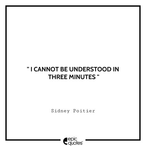 12 Best Sidney Poitier Quotes