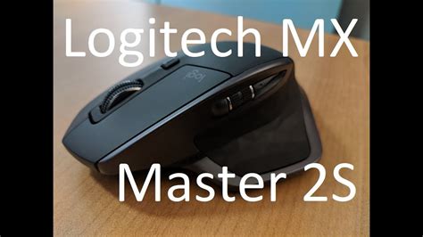 Logitech mx master 2s driver - packspilot