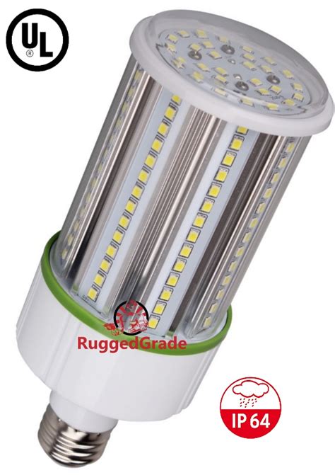 20 Watt LED Bulb - Standard E26 base - 2,300 Lumens- 5000K