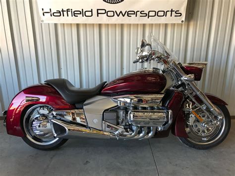 2004 Honda Valkyrie Rune Nrx1800 Only 703 Miles Mint Collectors Near Perfect!!! - Used Honda ...