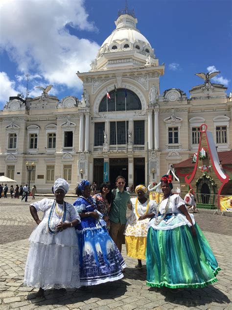 A guide to Norh Brazil's colourful jewel, Salvador de Bahia Unesco World Heritage Site, World ...