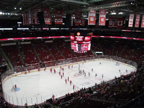 How Many Seats Are In A Row At Pnc Arena | Brokeasshome.com