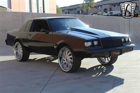 1986 Buick Grand National Donk Clone - Classic Buick Grand National ...