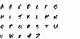 Baloney Font  UrbanFontscom sketch template
