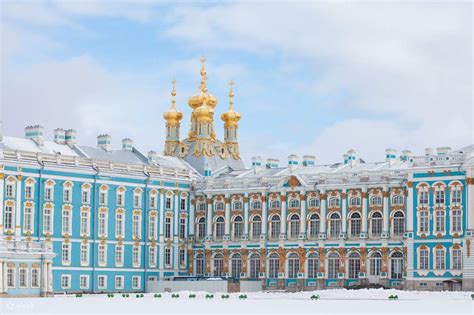 St. Petersburg Palaces Private Day Tour - Klook