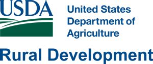 USDA Rural Development Logo PNG Vector (SVG) Free Download