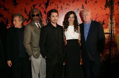 Batman Begins Cast