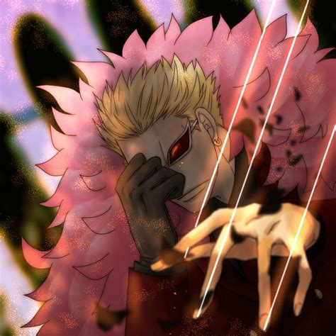 Doflamingo One Piece Pictures, One Piece Images, One Piece Fanart, One Piece Manga, Don·quixote ...